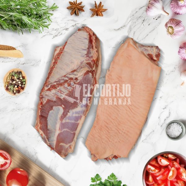 PANCETA ENTERA PANCETA ENTERA