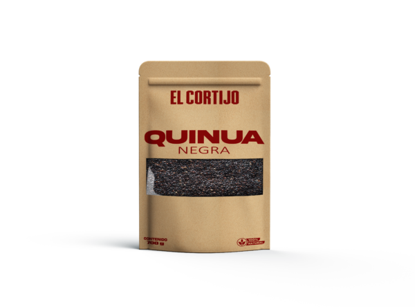 Empaque - Quinua Negra QUINUA NEGRA