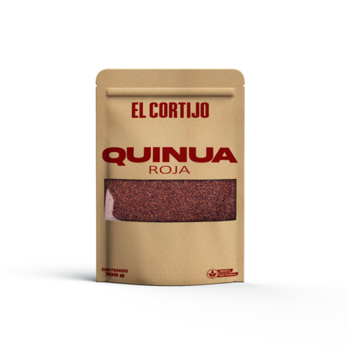 QUINUA ROJA