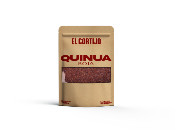 Empaque - Quinua Roja QUINUA ROJA